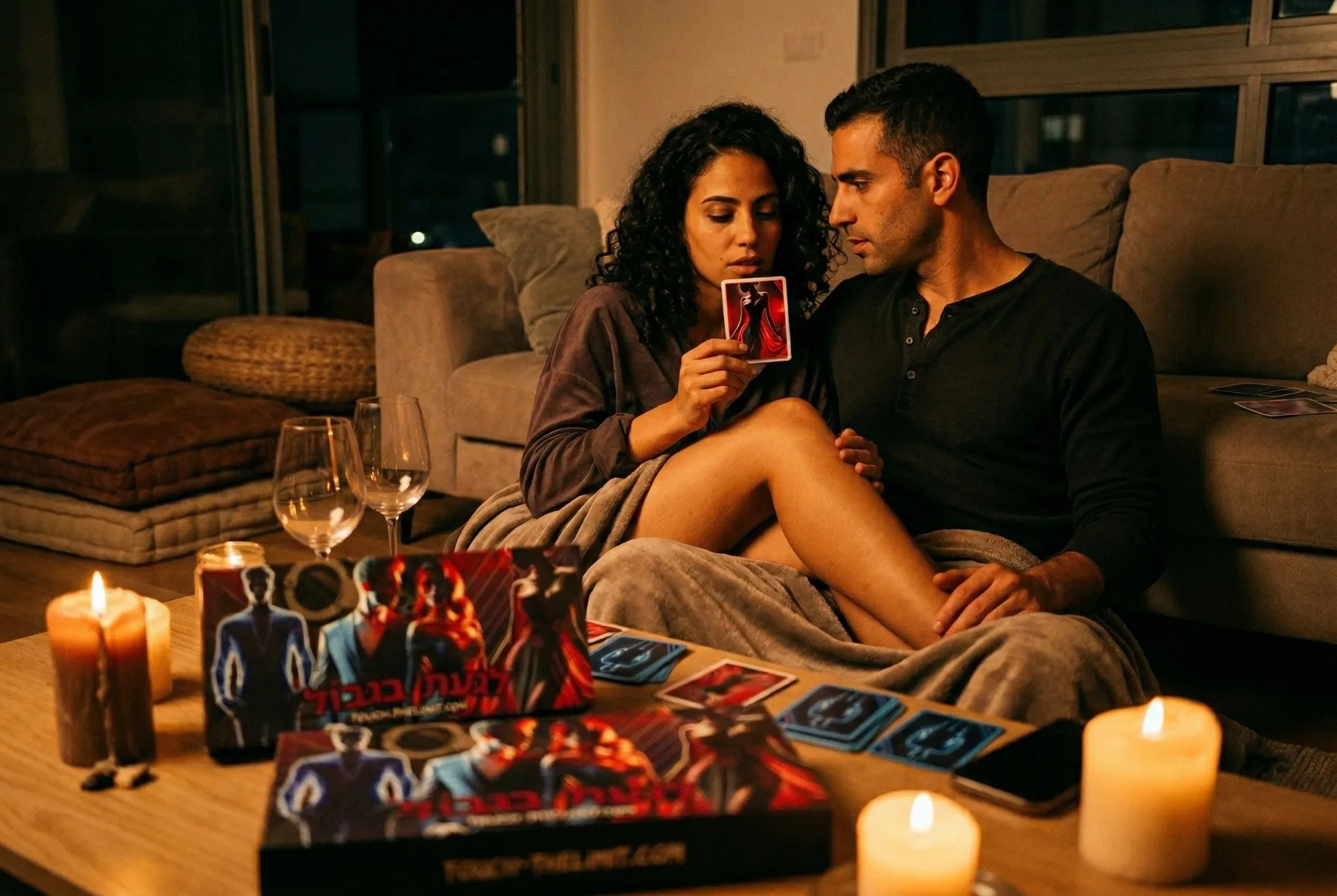 זוג משחק Touch The Limit